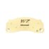 WINMAX WM-1401-W7 Колодки W7 передние для PORSCHE ポルシエ 911 (991) GT3 I 718 Cayman (982) GT4 ※8 (чугунный ротор) WINMAX WM-1401-W7 Колодки W7 передние для PORSCHE ポルシエ 911 (991) GT3 I 718 Cayman (982) GT4 ※8 (чугунный ротор)