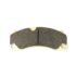 WINMAX WM-1401-W7 Колодки W7 передние для PORSCHE ポルシエ 911 (991) GT3 I 718 Cayman (982) GT4 ※8 (чугунный ротор) WINMAX WM-1401-W7 Колодки W7 передние для PORSCHE ポルシエ 911 (991) GT3 I 718 Cayman (982) GT4 ※8 (чугунный ротор)