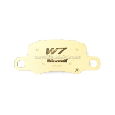 WINMAX WM-1402-W7 Колодки W7 задние для PORSCHE ポルシエ 911 (991) GT3 I 718 Cayman (982) GT4 ※8 (чугунный ротор) WINMAX WM-1402-W7 Колодки W7 задние для PORSCHE ポルシエ 911 (991) GT3 I 718 Cayman (982) GT4 ※8 (чугунный ротор)