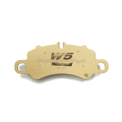 WINMAX WM-1543-W5 Колодки W5 передние для PORSCHE 718 Boxster I 718 Cayman I 911 (991) I 911 Convertible I 911 Targa WINMAX WM-1543-W5 Колодки W5 передние для PORSCHE 718 Boxster I 718 Cayman I 911 (991) I 911 Convertible I 911 Targa