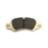 WINMAX WM-1543-W5 Колодки W5 передние для PORSCHE 718 Boxster I 718 Cayman I 911 (991) I 911 Convertible I 911 Targa WINMAX WM-1543-W5 Колодки W5 передние для PORSCHE 718 Boxster I 718 Cayman I 911 (991) I 911 Convertible I 911 Targa