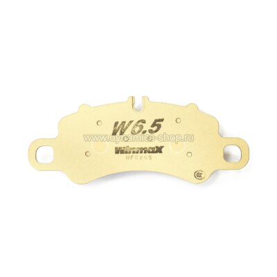 WINMAX WM-1543-W6.5 Колодки W6.5 передние для PORSCHE 718 Boxster I 718 Cayman I 911 (991) I 911 Convertible I 911 Targa WINMAX WM-1543-W6.5 Колодки W6.5 передние для PORSCHE 718 Boxster I 718 Cayman I 911 (991) I 911 Convertible I 911 Targa