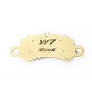 WINMAX WM-1543-W7 Колодки W7 передние для PORSCHE 718 Boxster I 718 Cayman I 911 (991) I 911 Convertible I 911 Targa