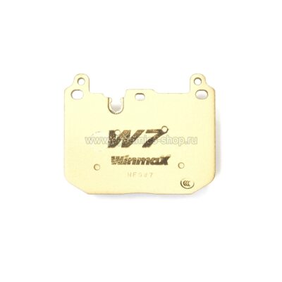 WINMAX WM-1548-W7 Колодки W7 передние для BMW M2 I M3 I M4 I BMW Performance Caliper WINMAX WM-1548-W7 Колодки W7 передние для BMW M2 I M3 I M4 I BMW Performance Caliper
