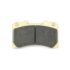 WINMAX WM-1612-W5 Колодки W5 передние для TOYOTA GR Yaris ヤリス I RC・18 inch wheel WINMAX WM-1612-W5 Колодки W5 передние для TOYOTA GR Yaris ヤリス I RC・18 inch wheel