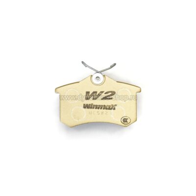 WINMAX WM-335-W2 Колодки W2 задние для AUDI A3, RENAULT Megane, VOLKSWAGEN Golf, SKODA Superb, CITROEN C3 WINMAX WM-335-W2 Колодки W2 задние для AUDI A3, RENAULT Megane, VOLKSWAGEN Golf, SKODA Superb, CITROEN C3