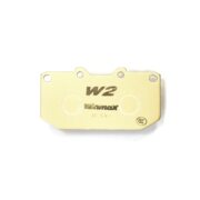 WINMAX WM-351-W2 Колодки W2 передние для SUBARU Impreza WRX (OEM 4POT SUMITOMO)