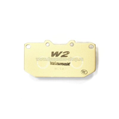 WINMAX WM-351-W2 Колодки W2 передние для SUBARU Impreza WRX (OEM 4POT SUMITOMO) WINMAX WM-351-W2 Колодки W2 передние для SUBARU Impreza WRX (OEM 4POT SUMITOMO)