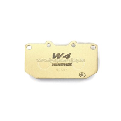 WINMAX WM-351-W4 Колодки W4 передние для SUBARU Impreza WRX (OEM 4POT SUMITOMO) WINMAX WM-351-W4 Колодки W4 передние для SUBARU Impreza WRX (OEM 4POT SUMITOMO)