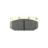 WINMAX WM-351-W5 Колодки W5 передние для SUBARU Impreza WRX (OEM 4POT SUMITOMO) WINMAX WM-351-W5 Колодки W5 передние для SUBARU Impreza WRX (OEM 4POT SUMITOMO)