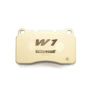 WINMAX WM-370-W1 Колодки W1 передние для SUBARU STI, MITSUBISHI EVO, OPEL Astra OPC, RENAULT Megane RS250, VOLVO S60R
