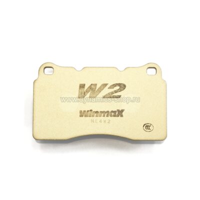 WINMAX WM-370-W2 Колодки W2 передние для SUBARU STI, MITSUBISHI EVO, OPEL Astra OPC, RENAULT Megane RS250, VOLVO S60R WINMAX WM-370-W2 Колодки W2 передние для SUBARU STI, MITSUBISHI EVO, OPEL Astra OPC, RENAULT Megane RS250, VOLVO S60R