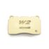 WINMAX WM-370-W2 Колодки W2 передние для SUBARU STI, MITSUBISHI EVO, OPEL Astra OPC, RENAULT Megane RS250, VOLVO S60R WINMAX WM-370-W2 Колодки W2 передние для SUBARU STI, MITSUBISHI EVO, OPEL Astra OPC, RENAULT Megane RS250, VOLVO S60R
