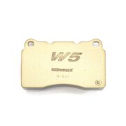 WINMAX WM-370-W5 Колодки W5 передние для SUBARU STI, MITSUBISHI EVO, OPEL Astra OPC, RENAULT Megane RS250, VOLVO S60R