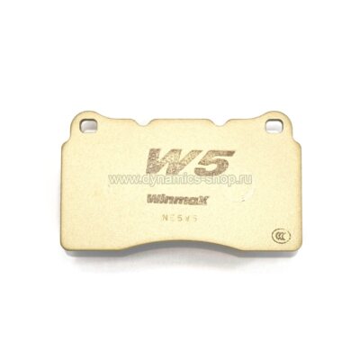 WINMAX WM-370-W5 Колодки W5 передние для SUBARU STI, MITSUBISHI EVO, OPEL Astra OPC, RENAULT Megane RS250, VOLVO S60R WINMAX WM-370-W5 Колодки W5 передние для SUBARU STI, MITSUBISHI EVO, OPEL Astra OPC, RENAULT Megane RS250, VOLVO S60R