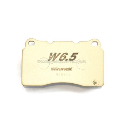 WINMAX WM-370-W6.5 Колодки W6.5 передние для SUBARU STI, MITSUBISHI EVO, OPEL Astra OPC, RENAULT Megane RS250, VOLVO S60R WINMAX WM-370-W6.5 Колодки W6.5 передние для SUBARU STI, MITSUBISHI EVO, OPEL Astra OPC, RENAULT Megane RS250, VOLVO S60R