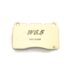 WINMAX WM-370-W6.5 Колодки W6.5 передние для SUBARU STI, MITSUBISHI EVO, OPEL Astra OPC, RENAULT Megane RS250, VOLVO S60R WINMAX WM-370-W6.5 Колодки W6.5 передние для SUBARU STI, MITSUBISHI EVO, OPEL Astra OPC, RENAULT Megane RS250, VOLVO S60R