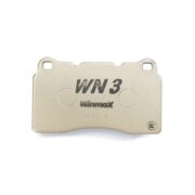 WINMAX WM-370-WN3 Колодки WN3 передние для SUBARU STI, MITSUBISHI EVO, OPEL Astra OPC, RENAULT Megane RS250, VOLVO S60R