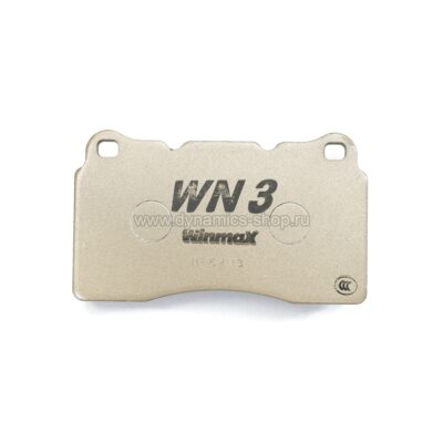 WINMAX WM-370-WN3 Колодки WN3 передние для SUBARU STI, MITSUBISHI EVO, OPEL Astra OPC, RENAULT Megane RS250, VOLVO S60R WINMAX WM-370-WN3 Колодки WN3 передние для SUBARU STI, MITSUBISHI EVO, OPEL Astra OPC, RENAULT Megane RS250, VOLVO S60R