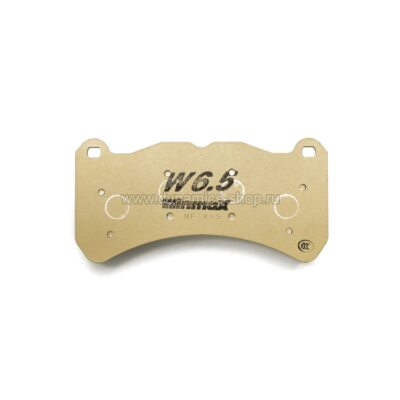 WINMAX WM-682-W6.5 Колодки W6.5 передние для SUBARU WRX STI (2017+) (VAF I VAB I GDB) RA-R I Legacy STI S402 WINMAX WM-682-W6.5 Колодки W6.5 передние для SUBARU WRX STI (2017+) (VAF I VAB I GDB) RA-R I Legacy STI S402
