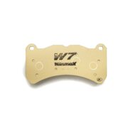 WINMAX WM-682-W7 Колодки W7 передние для SUBARU WRX STI (2017+) (VAF I VAB I GDB) RA-R I Legacy STI S402