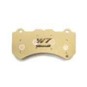 WINMAX WM-690-W7 Колодки W7 передние для NISSAN GT-R (R35)