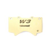 WINMAX WM-697-W3 Колодки W3 передние для TOYOTA Land Cruiser 200 I Sequoia (II) I Tundra (II), LEXUS LX450D I LX570