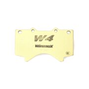 WINMAX WM-697-W4 Колодки W4 передние для TOYOTA Land Cruiser 200 I Sequoia (II) I Tundra (II), LEXUS LX450D I LX570