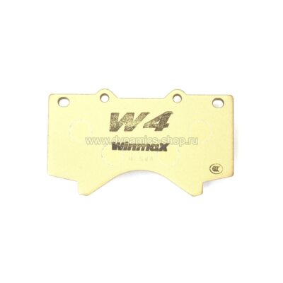 WINMAX WM-697-W4 Колодки W4 передние для TOYOTA Land Cruiser 200 I Sequoia (II) I Tundra (II), LEXUS LX450D I LX570 WINMAX WM-697-W4 Колодки W4 передние для TOYOTA Land Cruiser 200 I Sequoia (II) I Tundra (II), LEXUS LX450D I LX570