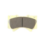 WINMAX WM-697-W4 Колодки W4 передние для TOYOTA Land Cruiser 200 I Sequoia (II) I Tundra (II), LEXUS LX450D I LX570
