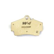 WINMAX WM-756-W4 Колодки W4 задние для PORSCHE 911 I 996 I Targa (996 I 997) I Boxster I Cayman