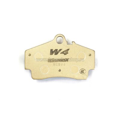 WINMAX WM-756-W4 Колодки W4 задние для PORSCHE 911 I 996 I Targa (996 I 997) I Boxster I Cayman WINMAX WM-756-W4 Колодки W4 задние для PORSCHE 911 I 996 I Targa (996 I 997) I Boxster I Cayman