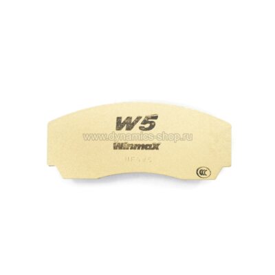 WINMAX WM-814-W5 Колодки W5 для суппортов AP RACING CP2279 I CP3215 I CP5200, PROMA 4POT WINMAX WM-814-W5 Колодки W5 для суппортов AP RACING CP2279 I CP3215 I CP5200, PROMA 4POT