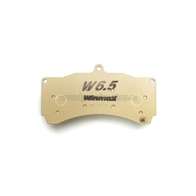 WINMAX WM-819B-18MM-W6.5 I 18mm (CP3558D54) Колодки W6.5 для суппортов AP RACING CP5095 (Fits Brake Caliper Family) I RD 54mm WINMAX WM-819B-18MM-W6.5 I 18mm (CP3558D54) Колодки W6.5 для суппортов AP RACING CP5095 (Fits Brake Caliper Family) I RD 54mm