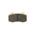WINMAX WM-827-W6.5 Колодки W6.5 передние для RENAULT Clio RS I Megane, ALFA ROMEO MiTo, ABARTH Grande Punto WINMAX WM-827-W6.5 Колодки W6.5 передние для RENAULT Clio RS I Megane, ALFA ROMEO MiTo, ABARTH Grande Punto