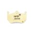 WINMAX WM-852-W5 Колодки W5 задние для PORSCHE 718 Boxster I 718 Cayman WINMAX WM-852-W5 Колодки W5 задние для PORSCHE 718 Boxster I 718 Cayman