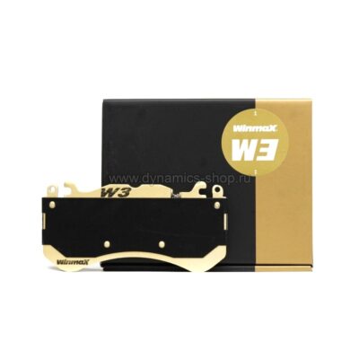 WINMAX WMP1311-W3 Колодки W3 передние для AUDI RS6 I MERCEDES C63 AMG I AMG GT WINMAX WMP1311-W3 Колодки W3 передние для AUDI RS6 I MERCEDES C63 AMG I AMG GT