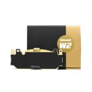 WINMAX WMP1331-W2 Колодки W2 передние для BMW M2 Competition I M5 (F10) I M6 (F12) I (F13) 14-