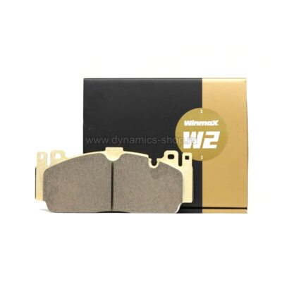 WINMAX WMP1331-W2 Колодки W2 передние для BMW M2 Competition I M5 (F10) I M6 (F12) I (F13) 14- WINMAX WMP1331-W2 Колодки W2 передние для BMW M2 Competition I M5 (F10) I M6 (F12) I (F13) 14-