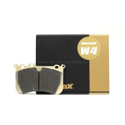 WINMAX WMP1380-W4 Колодки W4 передние для MERCEDES А-Класс I A45 AMG (W176) I CLA Coupe I GLA WINMAX WMP1380-W4 Колодки W4 передние для MERCEDES А-Класс I A45 AMG (W176) I CLA Coupe I GLA