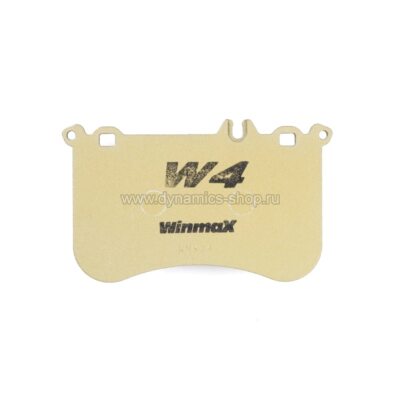 WINMAX WMP1380-W4 Колодки W4 передние для MERCEDES А-Класс I A45 AMG (W176) I CLA Coupe I GLA WINMAX WMP1380-W4 Колодки W4 передние для MERCEDES А-Класс I A45 AMG (W176) I CLA Coupe I GLA
