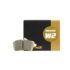 WINMAX WMP1381-W2 Колодки W2 задние для MERCEDES А-Класс I CLA I GLA AMG I GL-Класс I GLE WINMAX WMP1381-W2 Колодки W2 задние для MERCEDES А-Класс I CLA I GLA AMG I GL-Класс I GLE