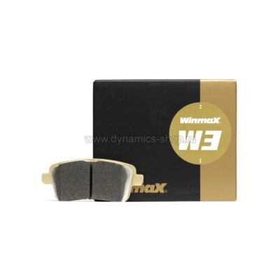 WINMAX WMP1381-W3 Колодки W3 задние для MERCEDES А-Класс I CLA I GLA AMG I GL-Класс I GLE WINMAX WMP1381-W3 Колодки W3 задние для MERCEDES А-Класс I CLA I GLA AMG I GL-Класс I GLE