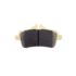 WINMAX WMP1381-W3 Колодки W3 задние для MERCEDES А-Класс I CLA I GLA AMG I GL-Класс I GLE WINMAX WMP1381-W3 Колодки W3 задние для MERCEDES А-Класс I CLA I GLA AMG I GL-Класс I GLE