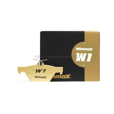 WINMAX WMP1431-W1 Колодки W1 задние для SUBARU Impreza I Forester フォレスター (SKE) I Legacy I Levorg I Outback I XV WINMAX WMP1431-W1 Колодки W1 задние для SUBARU Impreza I Forester フォレスター (SKE) I Legacy I Levorg I Outback I XV