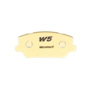 WINMAX WMP1518-W5 I 18.5mm Колодки W5 передние для HYUNDAI i30 I i30 Fastback, KIA Optima Sportswagon (JF)