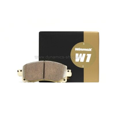 WINMAX WMP1592-W1 Колодки W1 передние для SUBARU Impreza I Forester (SK) フォレスター I XV WINMAX WMP1592-W1 Колодки W1 передние для SUBARU Impreza I Forester (SK) フォレスター I XV