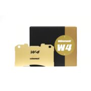 WINMAX WMP1612-W4 Колодки W4 передние для TOYOTA GR Yaris ヤリス I RC・18 inch wheel