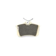 WINMAX WMP335-W4 Колодки W4 задние для AUDI A3, RENAULT Megane, VOLKSWAGEN Golf, SKODA Superb, CITROEN C3