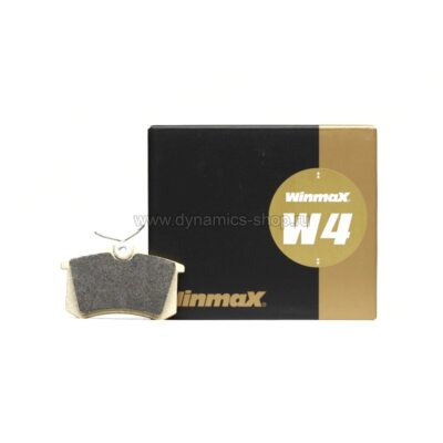 WINMAX WMP335-W4 Колодки W4 задние для AUDI A3, RENAULT Megane, VOLKSWAGEN Golf, SKODA Superb, CITROEN C3 WINMAX WMP335-W4 Колодки W4 задние для AUDI A3, RENAULT Megane, VOLKSWAGEN Golf, SKODA Superb, CITROEN C3